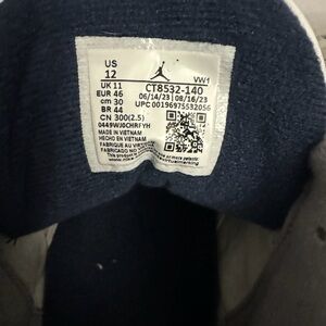 Jordan’s Men’s Shoes